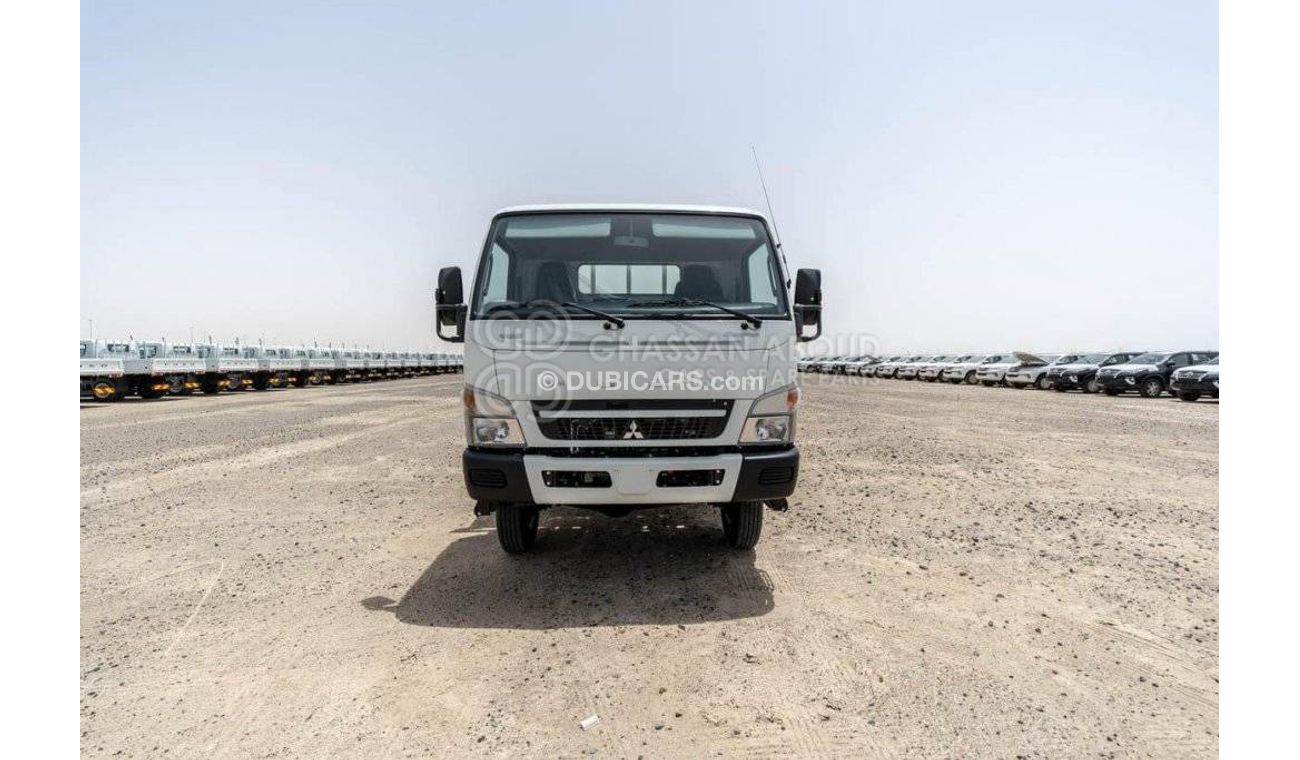 Mitsubishi Canter (4x4)4.2 TON CARGO BODY MY19 WITH FACTORY FITTED AIR CONDITIONER Light Duty Diesel(Code:MC4X4C9)