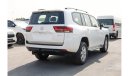 تويوتا لاند كروزر Toyota land cruiser 3.3L diesel automatic 2024