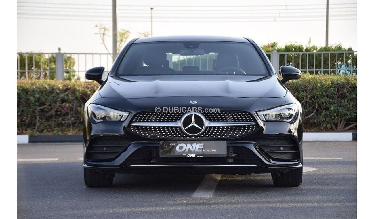 Mercedes-Benz CLA 250