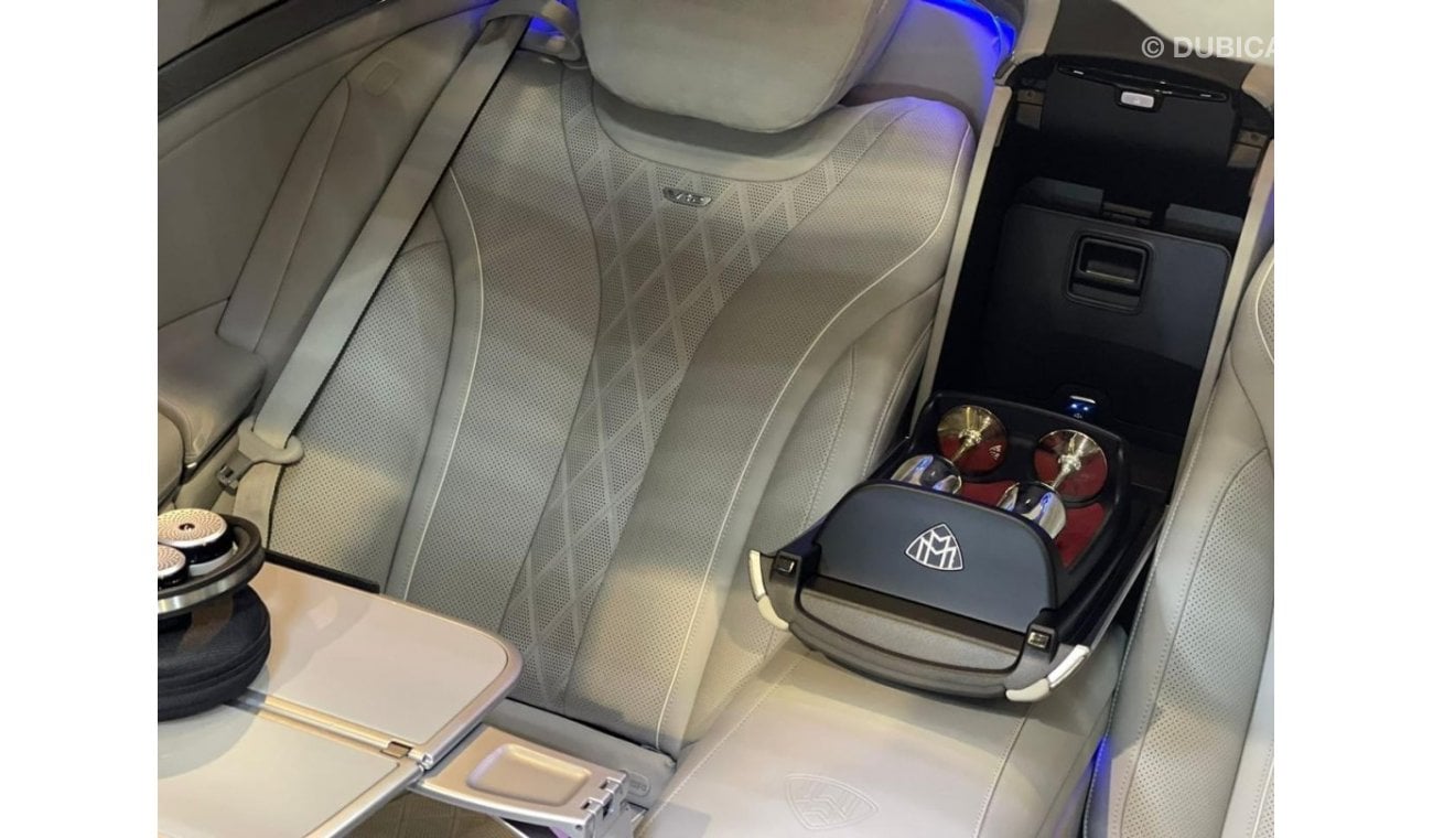 Mercedes-Benz S550 Maybach MAYBACH S 550 FULL OPTION VIP