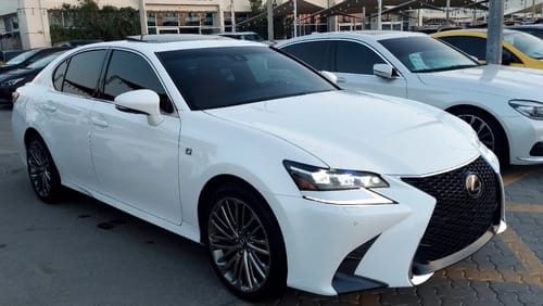 Lexus GS350 F-Sport 3.5L