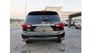 Infiniti QX60 Luxury 3.5L Infiniti QX60 - 2017 - Black