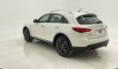 Infiniti QX70 EXCELLENCE 3.7 | Zero Down Payment | Free Home Test Drive