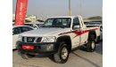 Nissan Patrol Pickup 2016 I 4.8 VTC I Automatic I Ref#531