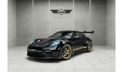 بورش 911 GT3 RS | 2024 | GCC Specs | Agency Warranty | Full Options