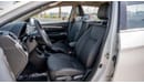 Toyota Belta 1.5L PETROL - WHITE: CRUISE CONTROL, LEATHER SEATS, PUSH START