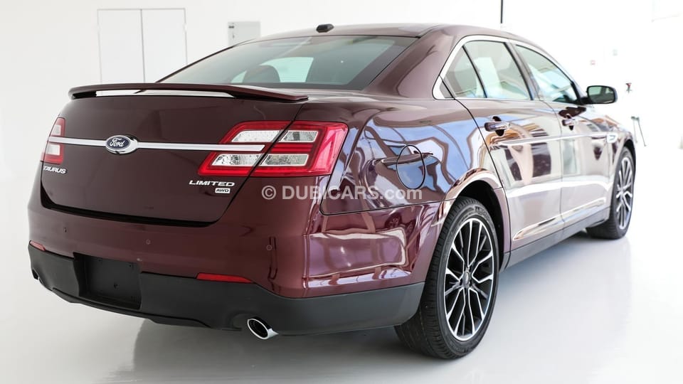 Ford Taurus Model 2019 