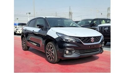 سوزوكي بالينو 2024 SUZUKI BALENO GLX 1.5L PETROL FULL OPTION A/T