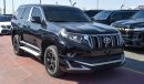 Toyota Prado Toyota Prado 2013 petrol Left hand Drive