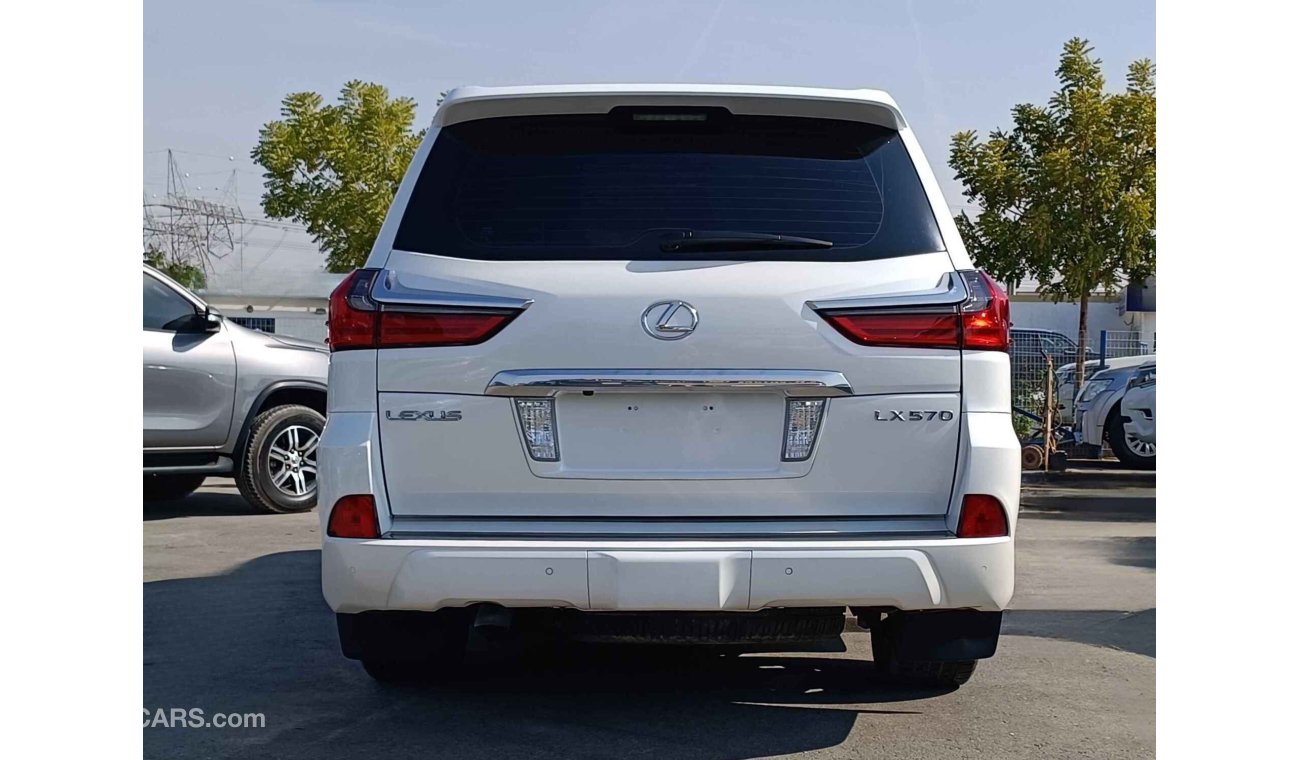 Lexus LX570 / ONLY FOR EXPORT / LOT#5091