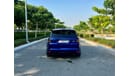 Land Rover Range Rover Sport SVR