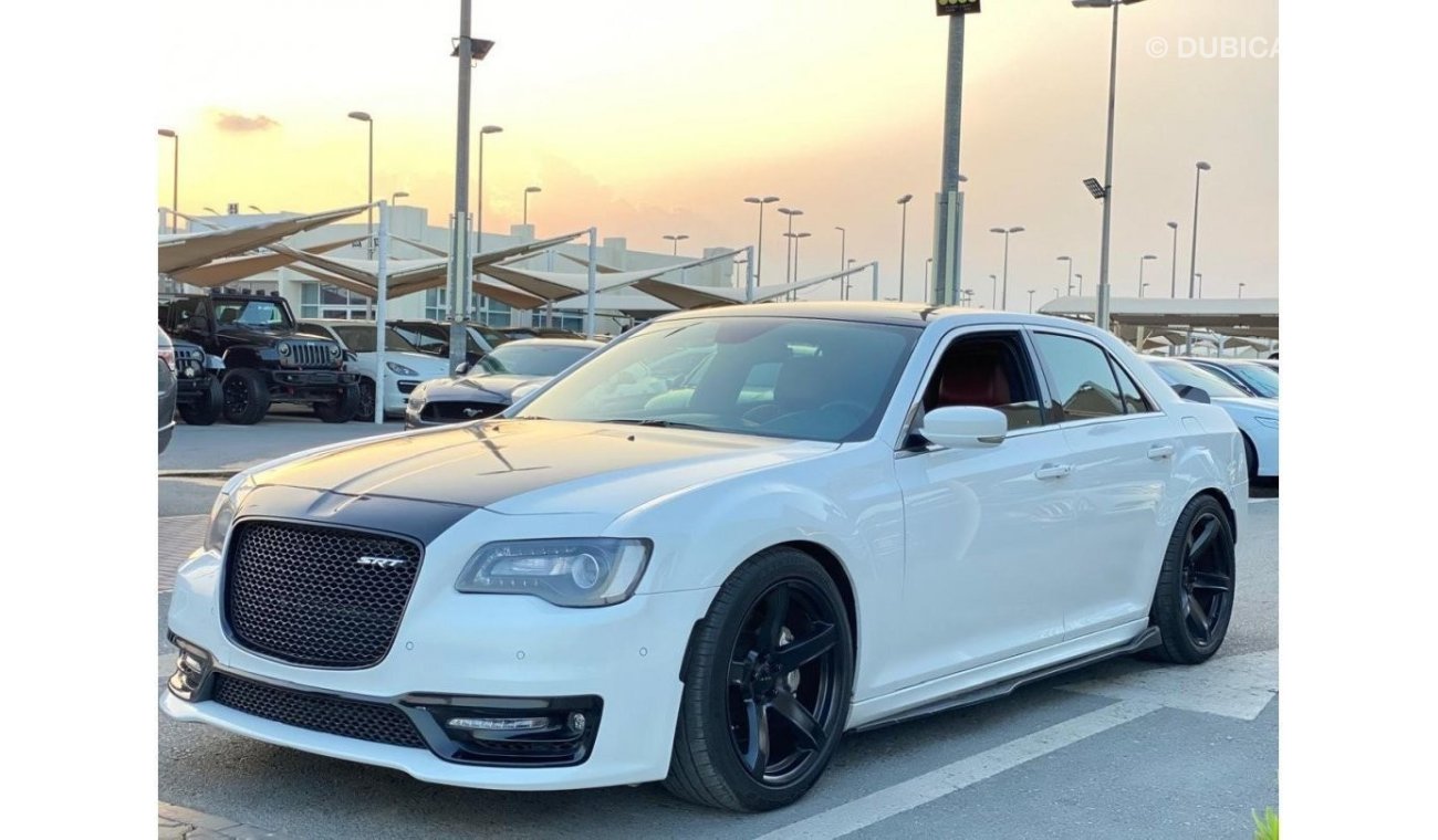 Chrysler 300C SRT8