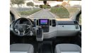 Toyota Hiace 2025 Toyota Hiace DX 13-Seater 3.5L V6 Petrol A/T RWD Only For Export