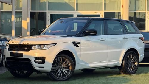 Land Rover Range Rover Sport RANGE ROVER SPORT SUPER CHARGE 2015  V6 PERFECT CONDITION