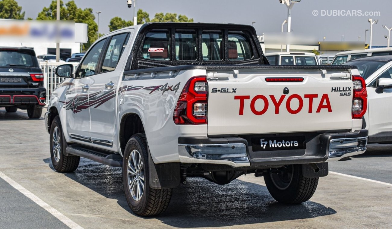 Toyota Hilux S GLX SR5 2.7 L