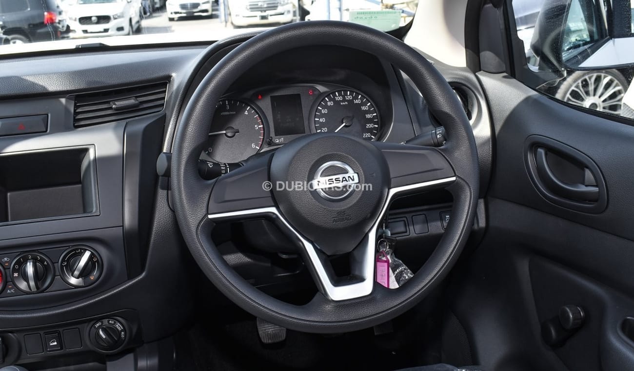 Nissan Navara Diesel  Right Hand