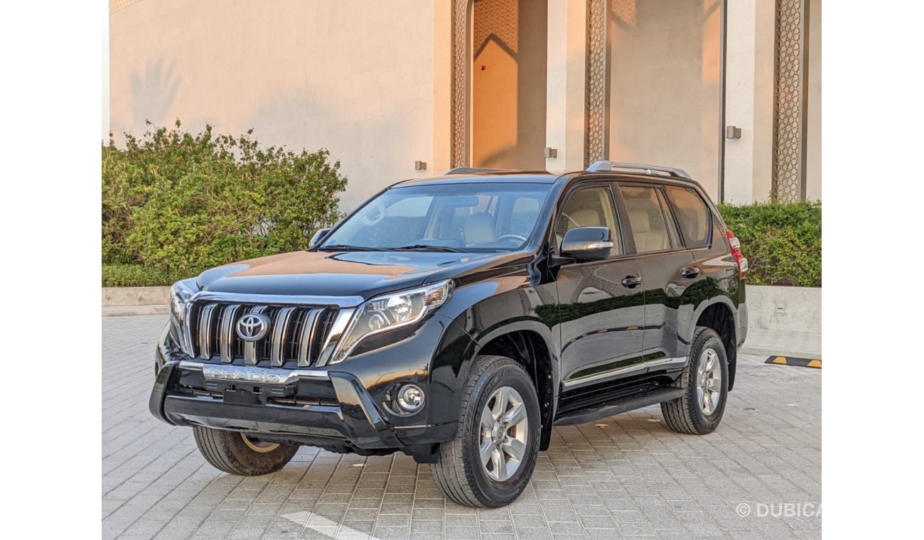 Toyota Prado Toyota Prado 2015 GXR V4 2.7L