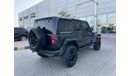 Jeep Wrangler Unlimited Sahara Canadian importer