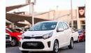 كيا بيكانتو EX 1.2L Kia Picanto 1.2L 2019 GCC accident free in excellent condition 500 P.M