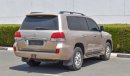 Toyota Land Cruiser LC 200 - GXR V6 4.0L PETROL 2010 - 291000 KM