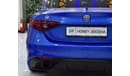 Alfa Romeo Giulia EXCELLENT DEAL for our Alfa Romeo Giulia Q2 Veloce ( 2023 Model ) in Blue Color GCC Specs