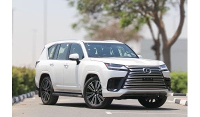 Lexus LX600 LEXUS LX 600 SIGNATURE 2023