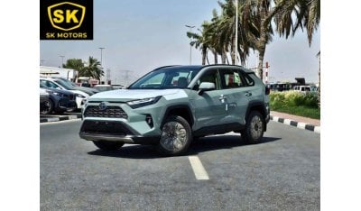 Toyota RAV4 Hybrid / 2.5L V4 / Driver Power Seat / Full Option With Panoramic Roof (CODE # 67999)