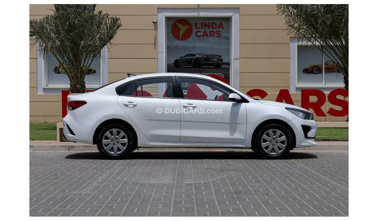 Kia Rio EX