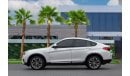 BMW X4 xDrive 28i 2.0L | 1,958 P.M  | 0% Downpayment | Agency Service Contract