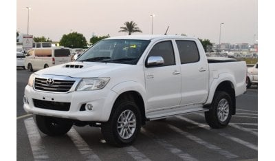 تويوتا هيلوكس 2014 TOYOTA HILUX SR5 D4D