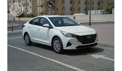 Hyundai Accent HYUNDAI ACCENT 1.4 CC MODEL 2023 GCC SPEACS FOR EXPORT ONLY