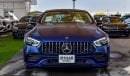 مرسيدس بنز AMG GT 53 4 Matic