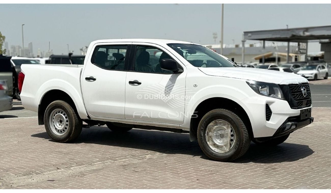 Nissan Navara Nissan/Navara/ 2.5 Diesel  XE 4X4 DC PLUS MT