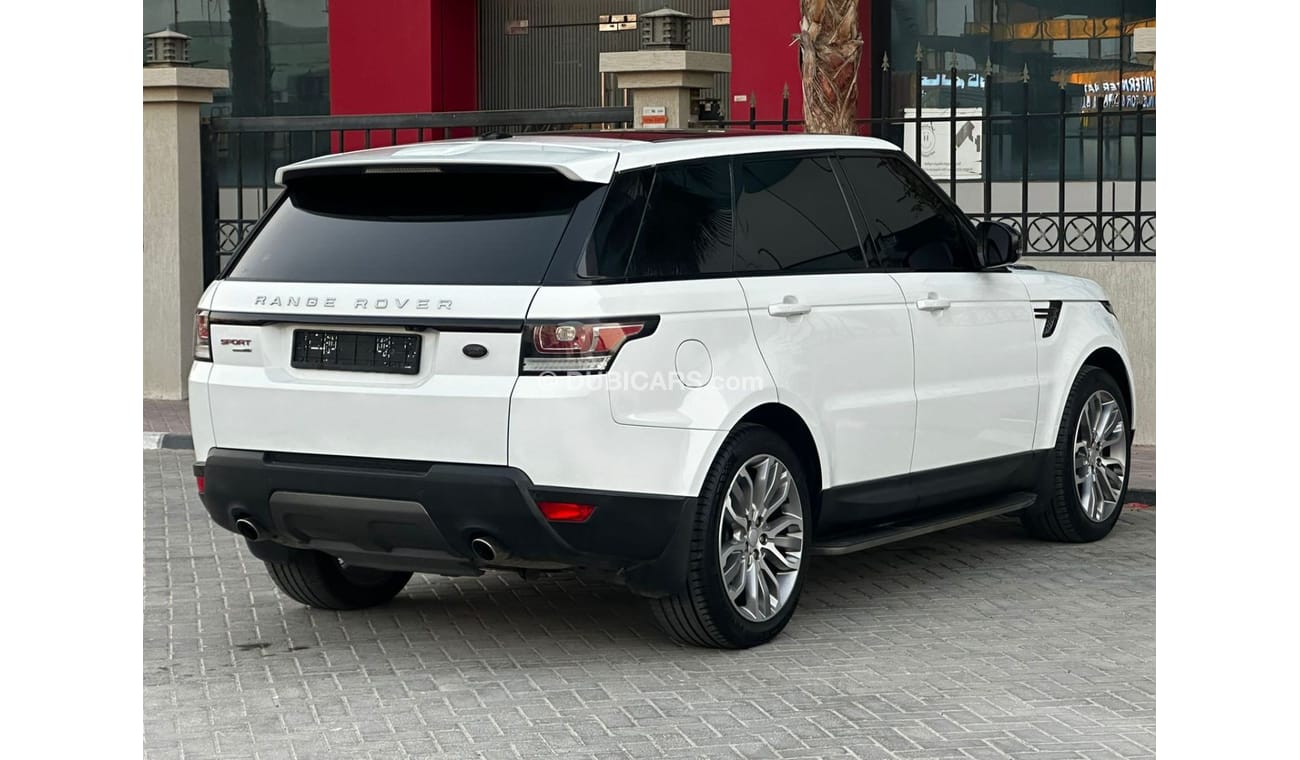 Land Rover Range Rover Sport Supercharged