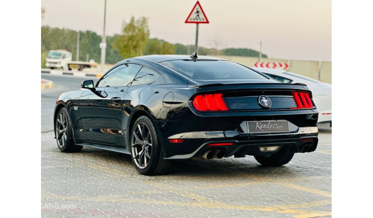 Ford Mustang EcoBoost High Performance | Monthly AED 1650/- | 0% DP | Active Exhaust | Brembo Brakes | # 07650