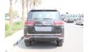 Toyota Land Cruiser TOYOTA LAND CRUISER ZX 3.5L EUROPEAN