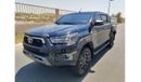 تويوتا هيلوكس Armored-B6 Bulletproof Toyota Hilux Adventure 4.0L V6 Petrol A/T 4WD Only For Export