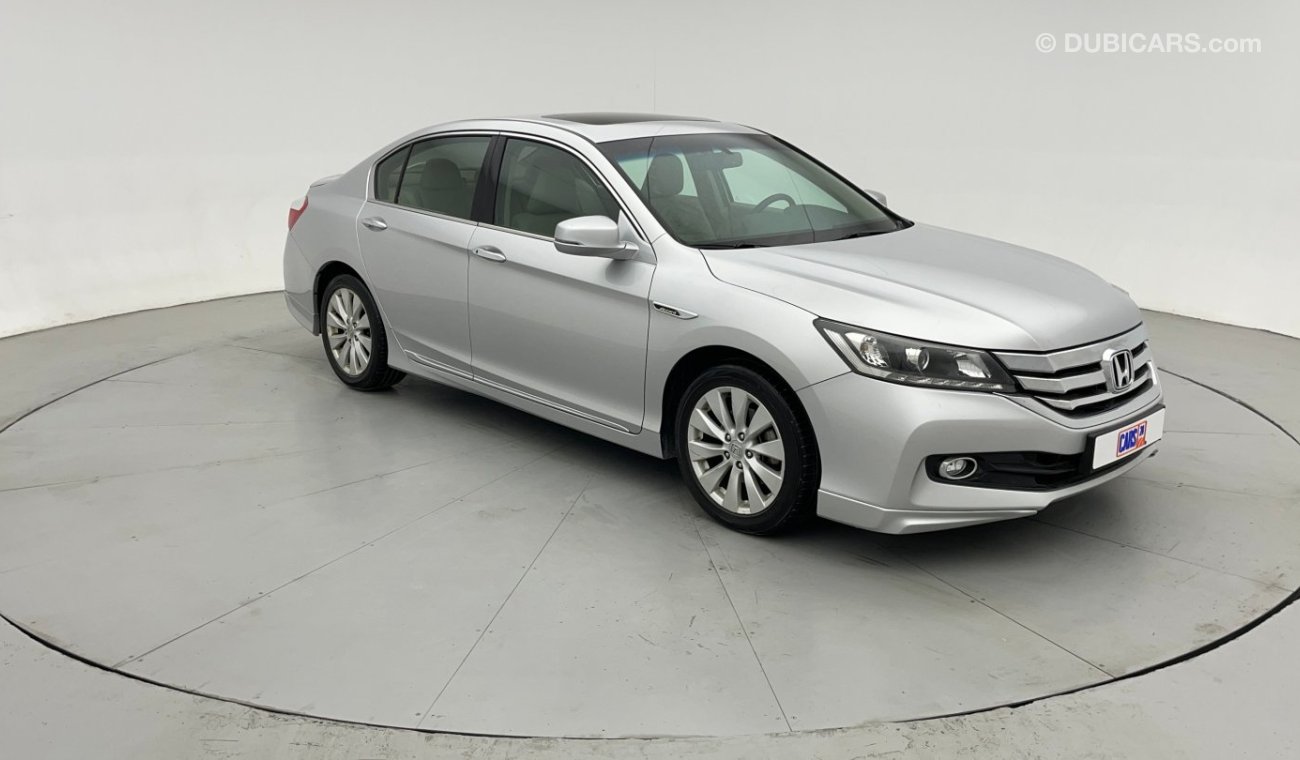 Honda Accord EXB 2.4 | Zero Down Payment | Free Home Test Drive