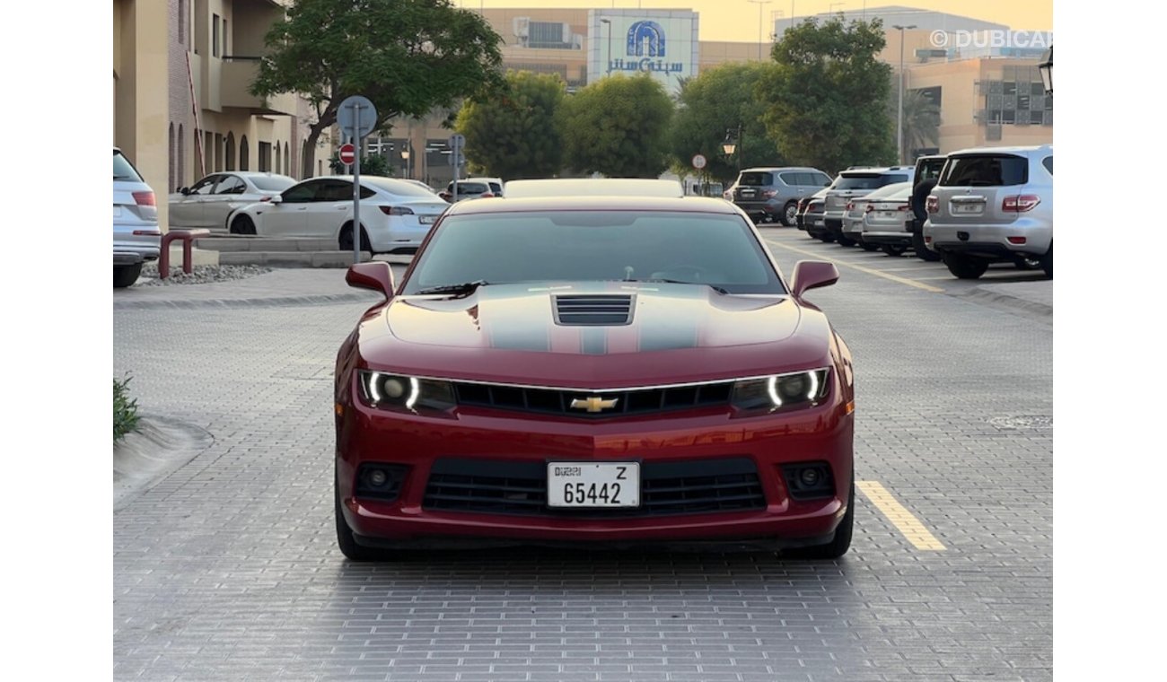 Chevrolet Camaro