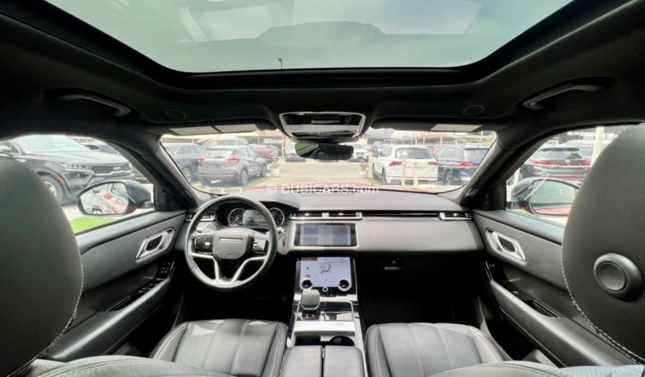 Land Rover Range Rover Velar P250 R-Dynamic S Hello car has a one year mechanical warranty included** and bank financ