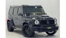 Mercedes-Benz G 800 2019 Mercedes Brabus G800, Full Service History, Carbon Fiber Package, Brabus Certificate, Low Kms