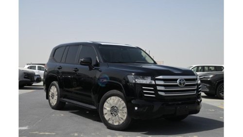 Toyota Land Cruiser 300 Diesel 3.3L -MBS SEATS