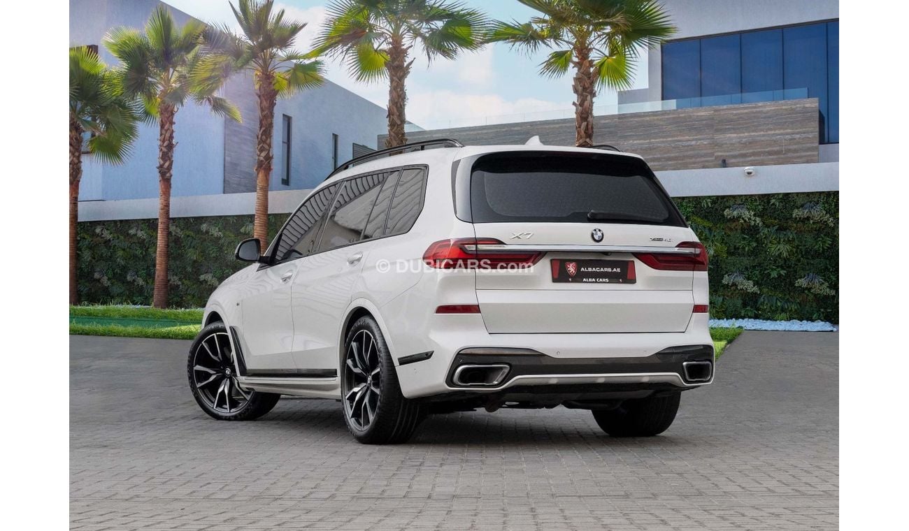 BMW X7 40i M Sport Premium 3.0L