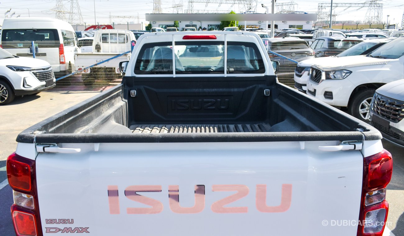 Isuzu DMax 1.9L