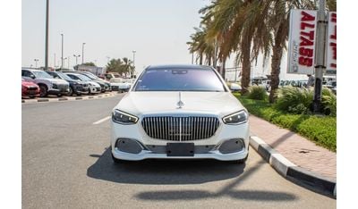 مرسيدس بنز S680 Maybach