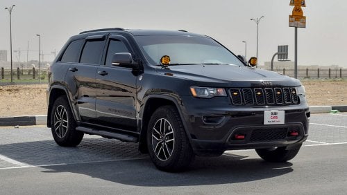 Jeep Grand Cherokee TRAIL HAWK