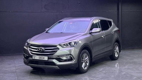 Hyundai Santa Fe GL Hyundai Santa fe