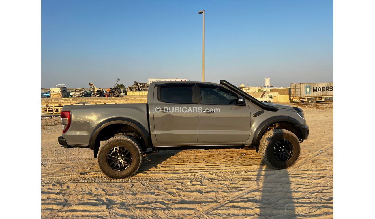 Ford Ranger Raptor