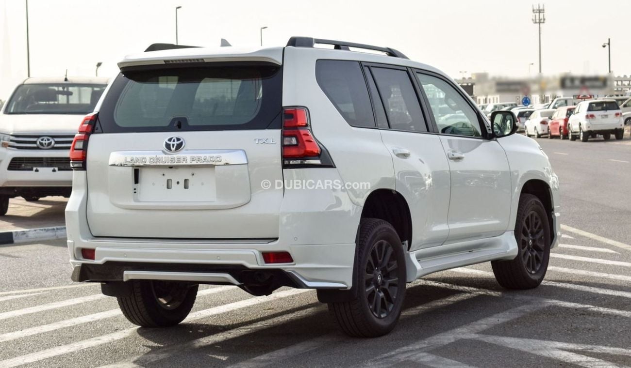 تويوتا لاند كروزر 2023 TOYOTA LAND CRUISER PRADO TXL FULL OPTION