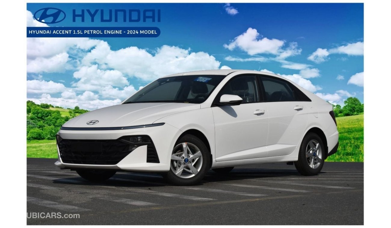 New Hyundai Accent / 2024 Model / New Shape / Brand New / 1.5L Petrol